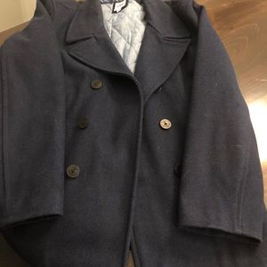 Men’s Gap Winter Dress Coat